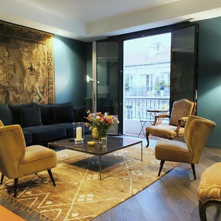 Ze Perfect Place - Elegant Appartement Avec Terrasse - Promenade Des Arts Nizza Exterior foto