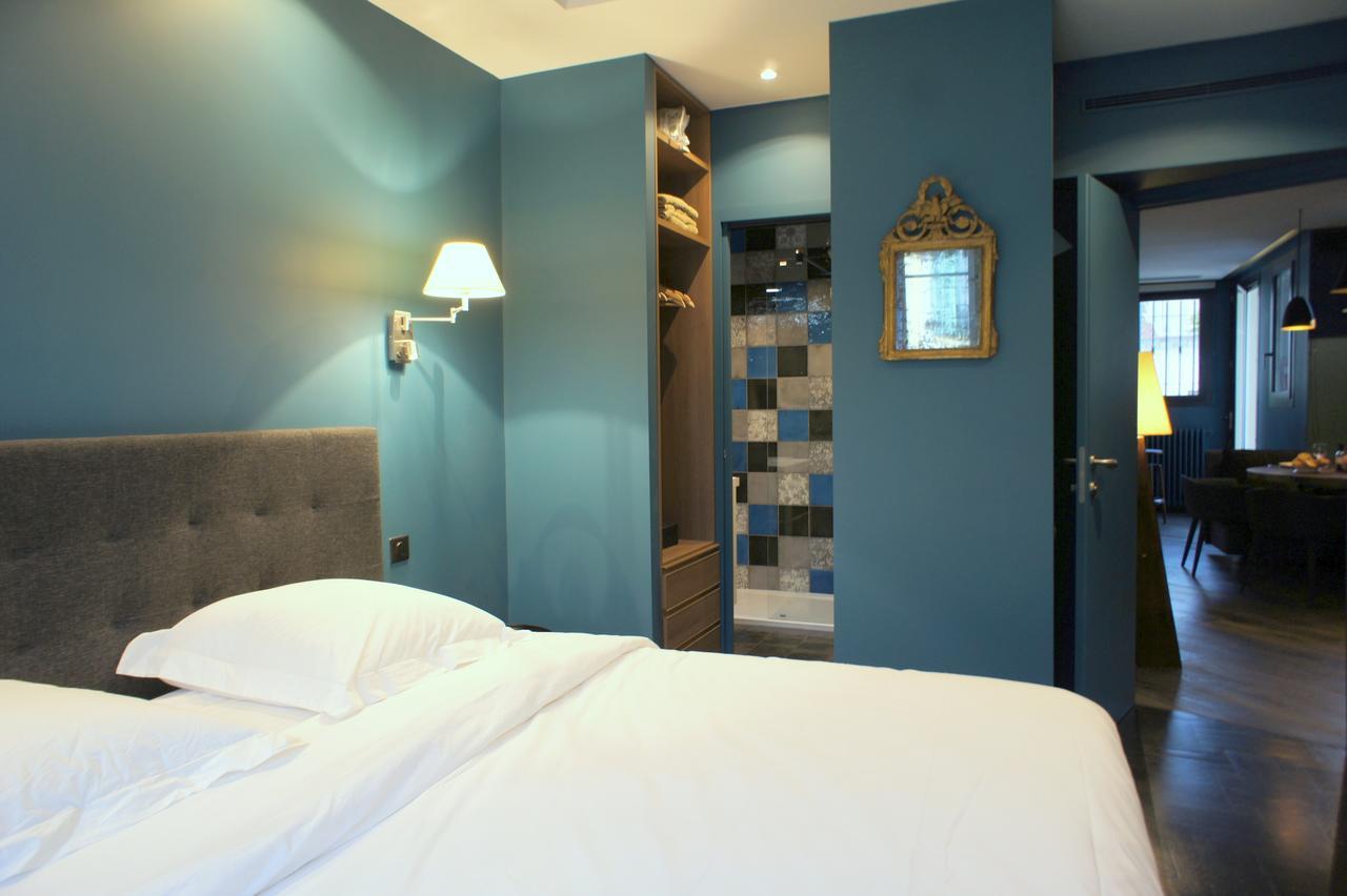 Ze Perfect Place - Elegant Appartement Avec Terrasse - Promenade Des Arts Nizza Exterior foto
