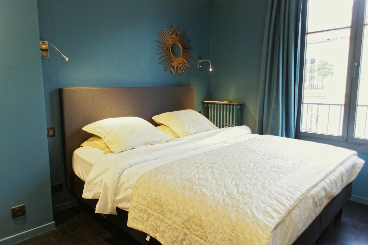 Ze Perfect Place - Elegant Appartement Avec Terrasse - Promenade Des Arts Nizza Exterior foto